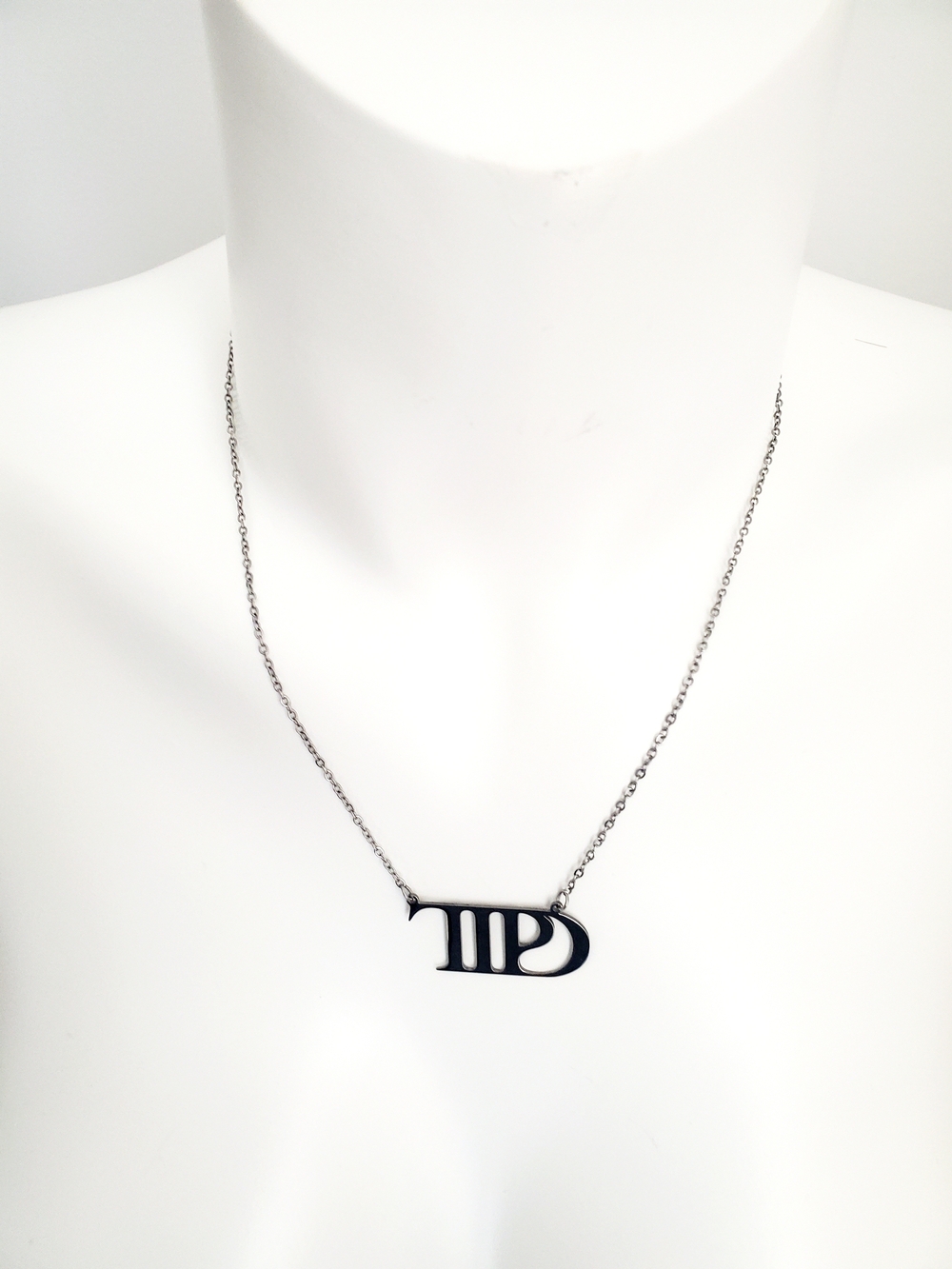 Official Taylor Swift The Tortured Poets Department  Necklace